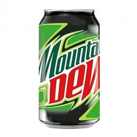 MOUNTAIN DEW ( 24 x 330ml ) 