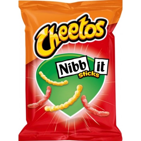 Cheetos nibbit stick 15 x 22g