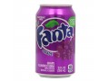 FANTA GRAPE ( 12 x 355ml ) all'uva 