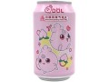 Qdol bibita Pokemon Igglybuff ( 6 x 330ml ) aroma pesca bianca