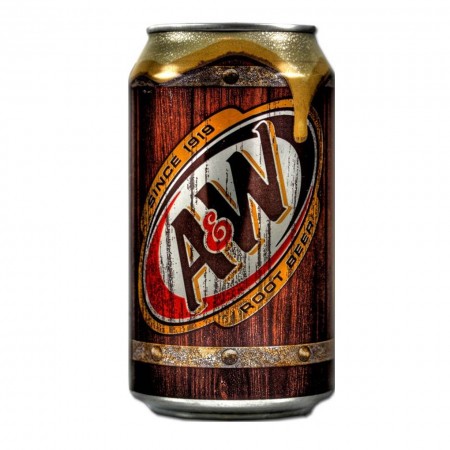 AEW ROOT BEER ( 12 x 355ml ) 