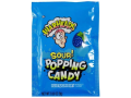 Warheads Sour Popping Candy Blue Raspberry ( 20 x 9g ) caramelle scoppiettanti