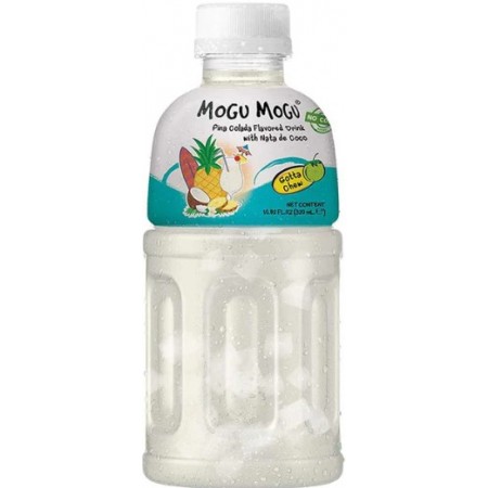 Mogu Mogu Pina Colada juice e nata de Cocco ( 24 x 320ml )