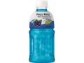 Mogu Mogu Blackcurrant juice ribes nero e nata de Cocco ( 12 x 320ml )