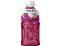 Mogu Mogu Grape juice uva e nata de Cocco ( 12 x 320ml )