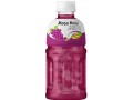 Mogu Mogu Grape juice uva e nata de Cocco ( 12 x 320ml )