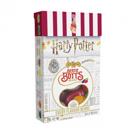 JELLY BELLY HARRY POTTER BERTIE BOTTS BEAN ( 24 x 35g )