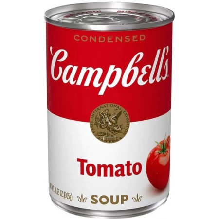 Campbells Tomato Soup 340g