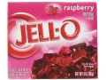 Jello raspberry 85g gelatina dessert