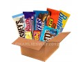 MISTERY BOX SNACK AMERICANI DOLCI SWEETY ( 15PZ )