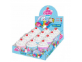 Funny Candy Cupcake dip e lick ( 12 x 40gr ) caramella con polvere frizzante