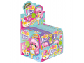Johny Bee Popping Candy Lilly  ( 36 x 13gr ) lecca lecca con polverina