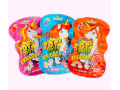Funny Candy Pop Lolly Unicorn ( 3 pz x 15) lecca lecca con polverina 