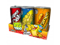 Funny Candy Fizz Trio ( 24 x 21g) caramelle