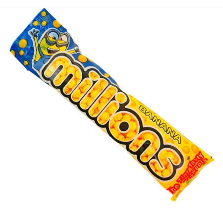 Millions Minions Banana ( 15 x 40g ) caramelle