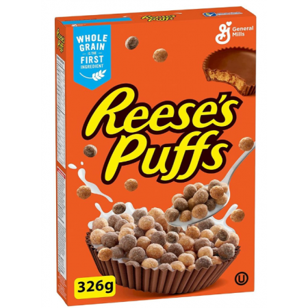 Cereali Reese's Puffs 326g Made in Usa