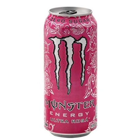 Monster Ultra Rosa ( 6 x 500ml ) Europa