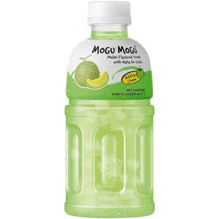 Mogu Mogu Melone juice e nata de Cocco ( 24 x 320ml )