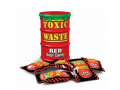 Toxic Waste Red Sour Candy  ( 12 x 42gr )