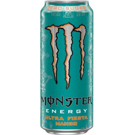 MONSTER ULTRA FIESTA 500ml