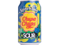 Chupa Chups sour blueberry ( 12 x 345ml ) bibita