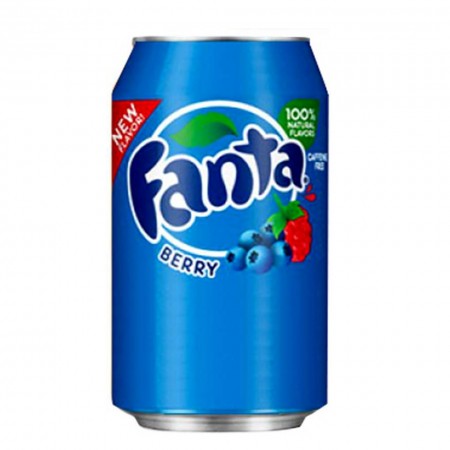 Fanta Berry ( 12 x 355ml ) 