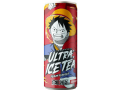 Ultra ice tea One Piece Luffy 330ml te' alla pesca