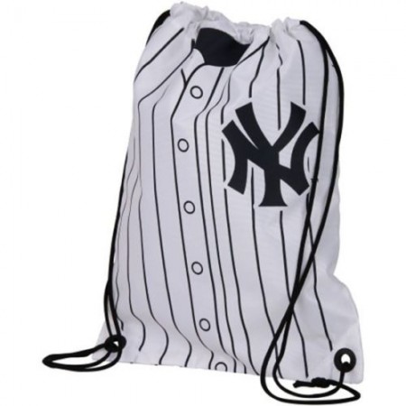 ZAINO LEGGERO NEW YORK YANKEES UFFICIALE ORIGINALE SCUOLA IDEA REGALO