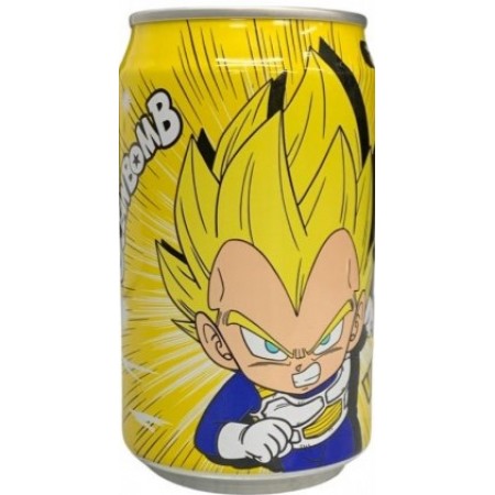 Ocean Bomb dragon ball Vegeta ( 6 x 330ml ) aroma Cedro