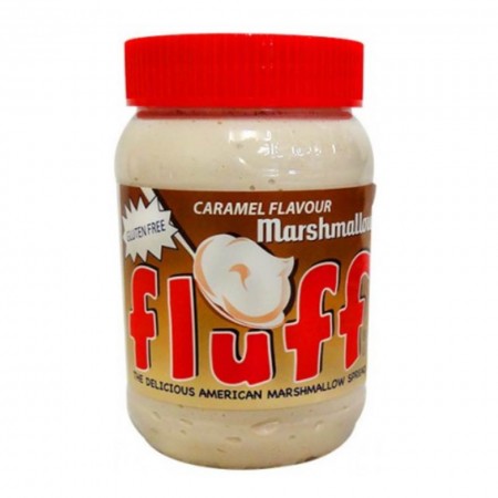 Fluff crema marshmallow caramel 213g 