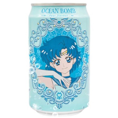 Ocean Bomb Sailor Mercury ( 6 x 330ml ) aroma pera