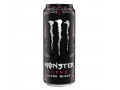 MONSTER ULTRA ZERO BLACK ( 12 x 500ml ) CHERRY 