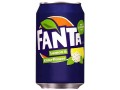 Fanta Lemon e Elderflower sambuco ( 24 x 330ml )