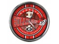 GEORGIA BULLDOGS COLLEGE # 1 OROLOGIO  29 CM PARETE DA TAVOLO IDEA REGALO CLOCK