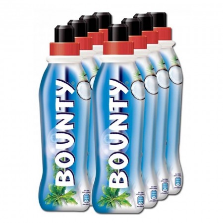 BOUNTY MILKSHAKE DRINK ( 8 x 350ml )