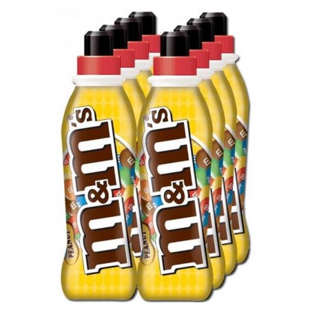 MEMS MILKSHAKE PEANUT DRINK ( 8 x 350ml ) 