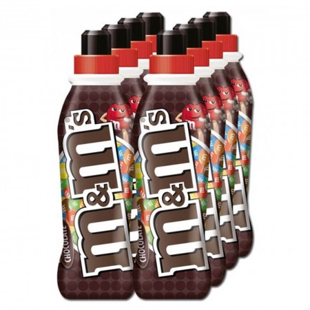 MEMS MILKSHAKE CHOCOLATE DRINK ( 8 x 350ml )