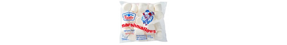 Marshmallows / Cotton Candy