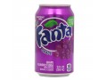 Fanta Grape 355ml ( Uva ) Made in Usa 