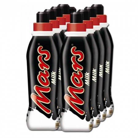 MARS MILKSHAKE DRINK ( 8 x 350ml )