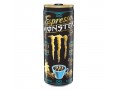 Monster espresso vanilla ( 6 x 250ml ) triplo shot energy drink 