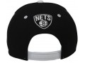 CAPPELLO ADIDAS BROOKLYN NETS #1 UFFICIALE NBA TAGLIA REGOLABILE BASEBALL UNISEX