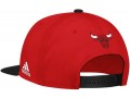 CAPPELLO ADIDAS CHICAGO BULLS #1 UFFICIALE NBA TAGLIA REGOLABILE BASEBALL UNISEX