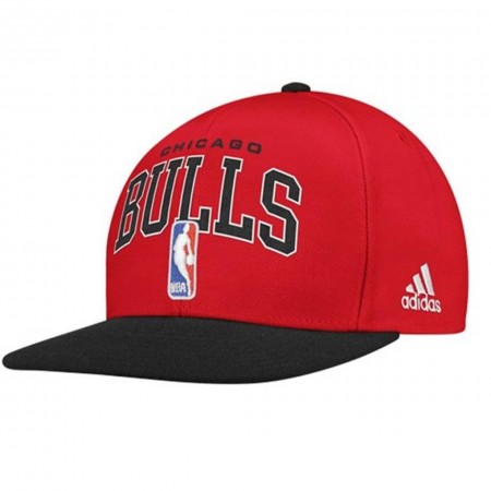 CAPPELLO ADIDAS CHICAGO BULLS #1 UFFICIALE NBA TAGLIA REGOLABILE BASEBALL UNISEX