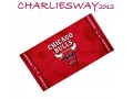 TELO MARE CHICAGO BULLS PRODOTTO UFFICIALE MARE IDEA REGALO SPIAGGIA INTROVABILE