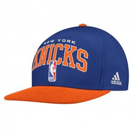 CAPPELLO ADIDAS NEW YORK KNICKS UFFICIALE NBA TAGLIA REGOLABILE BASEBALL UNISEX