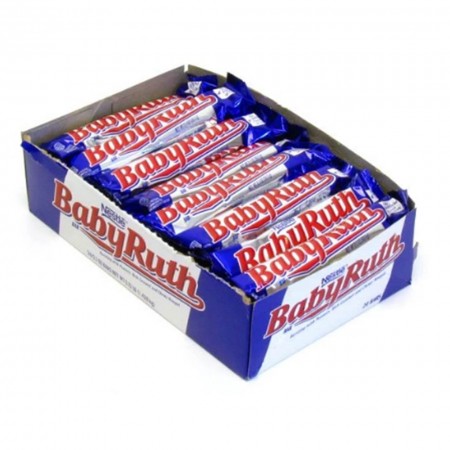 Baby Ruth Bar ( 24 x 59g ) 