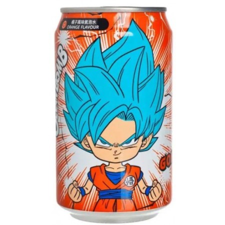 Ocean Bomb dragon ball Goku ( 6 x 330ml ) aroma Arancia