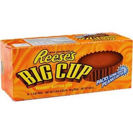 REESE'S BIG CUP ( 16 x 35gr ) 