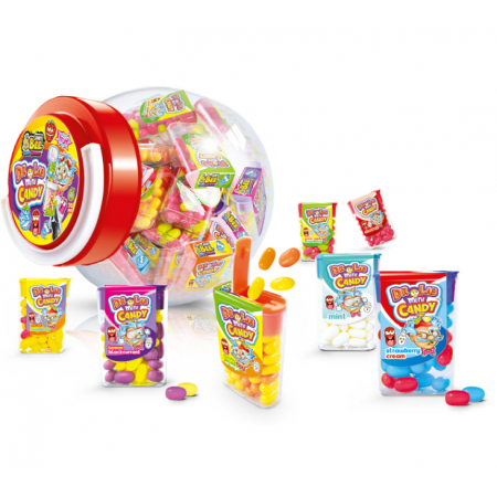 Johny Bee mini candy ( 70 x 16gr ) in vari gusti 